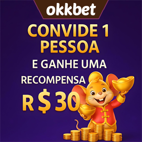 okkbet Indique amigos para receber um bônus