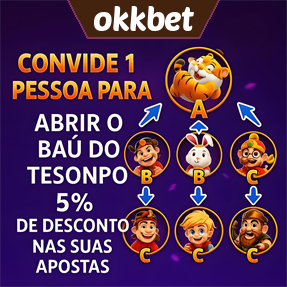 okkbet ConvidarCentro